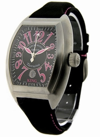 Franck Muller 8005 SC KING 39.0 x 56.0 mm 40 meters (135 Feet) Water Resistant Watch