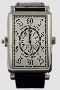 Franck Muller 1300 SE H Long Island Series Mens Watch