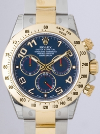 Rolex 116523 Daytona Series Mens Watch