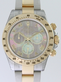 Automatic Rolex 116523 Mens Watches