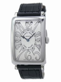 Silver Franck Muller 952QZL.IS Womens Stainless Steel Watch