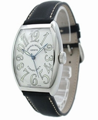 Franck Muller Casablanca 5850CASA White Dial Watch