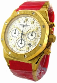 Audemars Piguet 25960BA.OO.1185BA.01 39 mm 40 meters (135 Feet) Water Resistant Watch