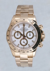 Rolex Daytona Series 116528 Watch