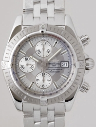 Breitling A1335611/E519 Automatic White Gold Watch