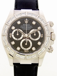 Rolex Daytona Series 116589BR Watch