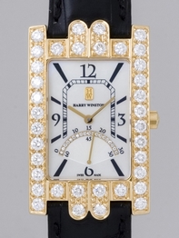 Quartz Harry Winston 310.UQSRG Womens Watches