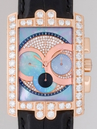 Harry Winston Excenter Collection Series 330.MCARL.T Watch