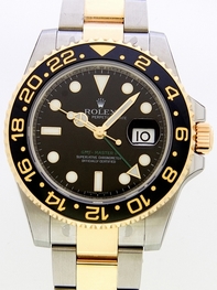 Rolex 116713BSO Black Watch