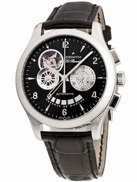 Zenith 03.0510.4021/21.c492 Black Watch