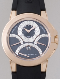 Harry Winston 400.MCRA44RC.A1 Ocean Collection Series Mens Watch