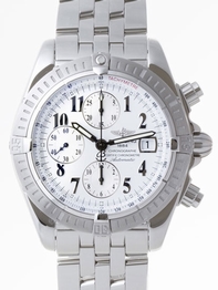 Breitling Chronomat A1335611/A573 White Dial Watch