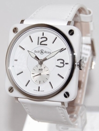 Quartz Bell Ross BR-096 Unisex Watches