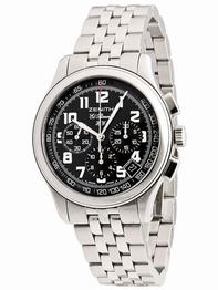 Zenith Mens Stainless Steel Watch 03.0510.4100/22.C492.GB