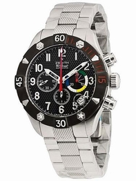 Automatic Zenith 03.0516.4000/21.M516 Mens Watches