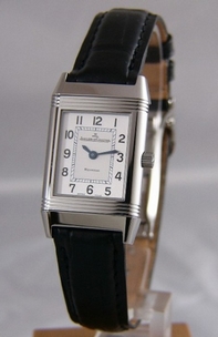 Jaeger LeCoultre 2608410 Reverso Classique Series Womens Watch