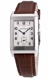 Mens Jaeger LeCoultre Reverso 270.84.10 Stainless Steel Watch