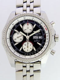 Breitling Cockpit A1336212/B724 White Gold Case Swiss Watch