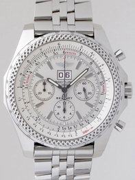 Breitling Mens Stainless Steel Watch A4436212.G573-SPEED