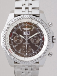 Breitling Mens Stainless Steel Watch A4436212/Q504