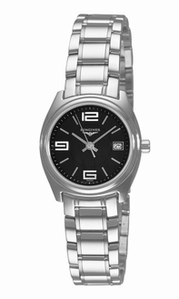 Swiss Quartz  Longines L31324586 Womens Watches