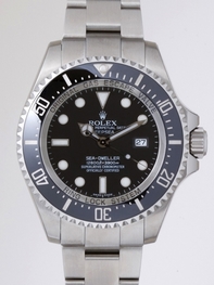 Rolex 116660BKSO Automatic Stainless Steel Watch