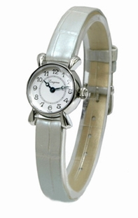 Longines Womens Stainless Steel Watch L51814731S