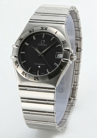 Mens Omega Constellation 1512.40.00 Stainless Steel Watch