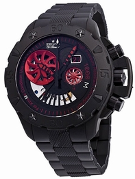 Zenith 96.0527.4039/21.M529 Black and Red Watch