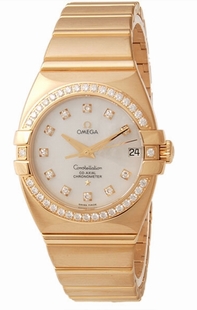 Automatic Omega 1199.75.00 Womens Watches