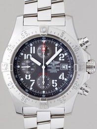 Breitling Avenger Series A1338012/F534 Watch