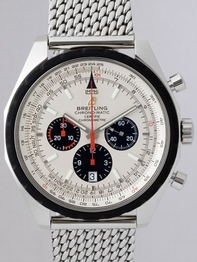 Breitling Chronomatic Series A1436002/G658 Watch