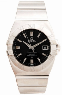 Omega 1503.51.00 Automatic Stainless Steel Watch