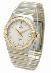 Omega Constellation Series 1217.30.00 Watch