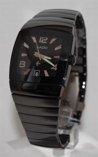 Rado Sintra R13615152 Black Dial Watch