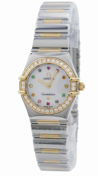 Swiss Quartz  Omega 1365.79.00 Womens Watches