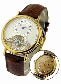 Breguet Grande Complication 3357BA/12/986 White Dial Watch