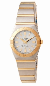 Quartz Omega 1381.70.00 Womens Watches