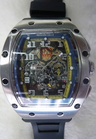 Richard Mille RM-3 RM 002 Series Mens Watch