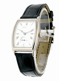 Breguet Heritage Automatic 8670BB/12/964 White Dial Watch