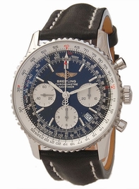 Breitling Crosswind Special Series A232B35KBA Watch