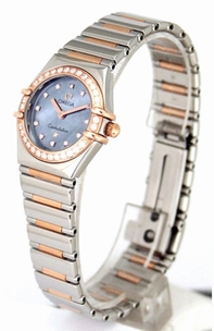 Omega 1357.77.00 Constellation Ladies Series Mens Watch