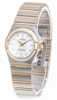 Quartz Omega 1277.75.00 Womens Watches