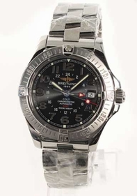 Breitling A311BPRS 42mm 40 meters (135 Feet) Water Resistant Watch