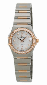 Swiss Quartz  Omega 1360.75 50 Womens Watches