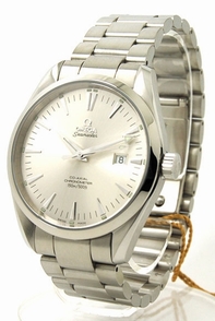 Omega 2502.30.00 42.2mm 150 meters/500feet Water Resistant Watch