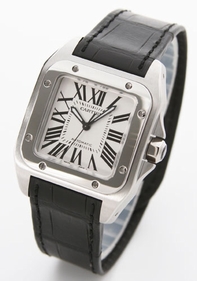 Cartier Santos Series W20106X8 Watch