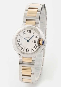 Cartier W69007Z3 Automatic Stainless Steel Watch