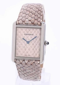 Cartier W5200021 Tank Series Mens Watch