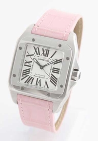 Cartier W20126X8 42mm 40 meters (135 Feet) Water Resistant Watch